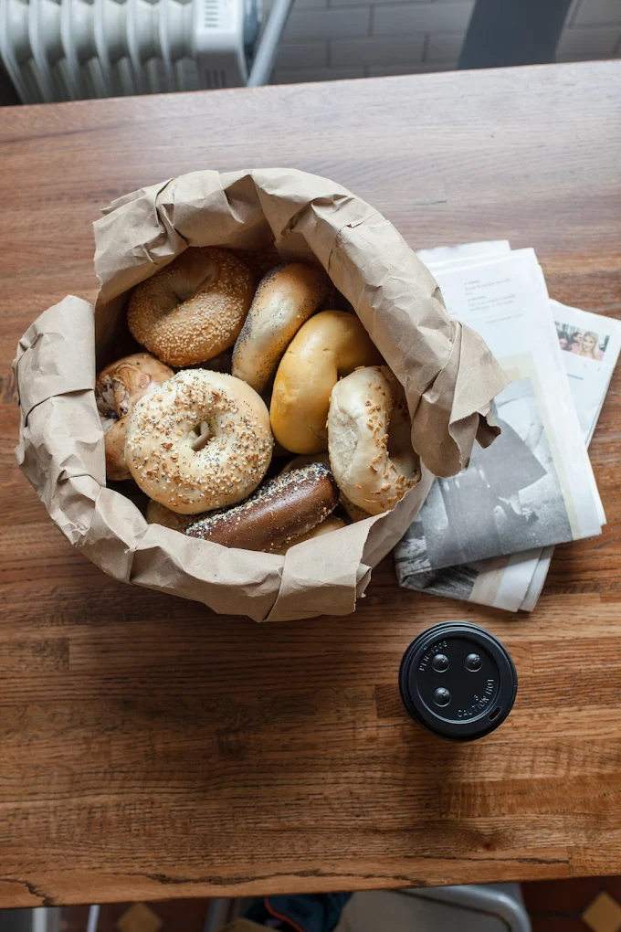 Rosenberg's Bagels & Delicatessen